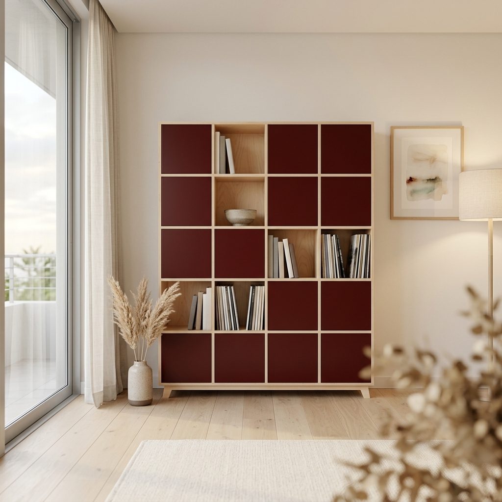 Bookshelves